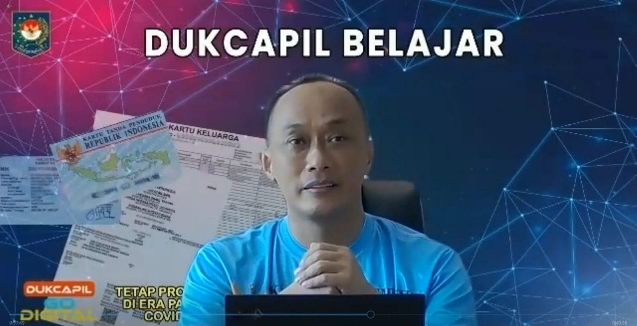 Dirjen Zudan Arahkan Kadis Dukcapil se-Indonesia Perhatikan 4P Dalam Membangun Kinerja I PojokPublik