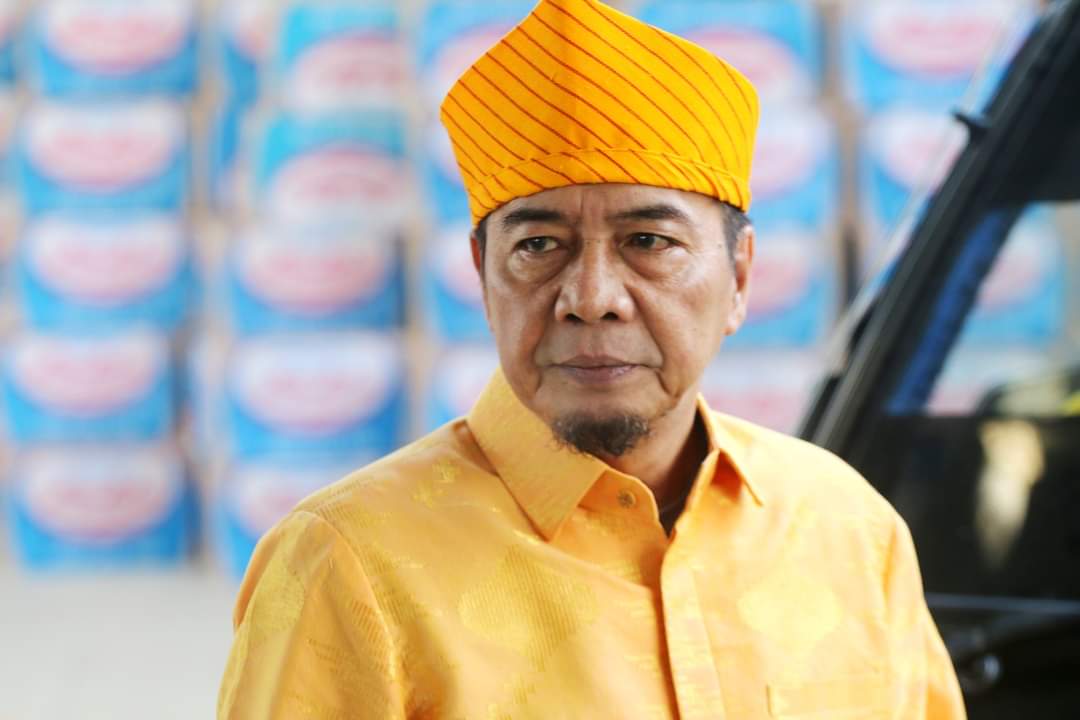 Fatahillah Ramli : Pakaiaan Adat Rimpu Harus menjadi Perhatian bagi Kementrian Pariwisata dan EKRAF I PojokPublik