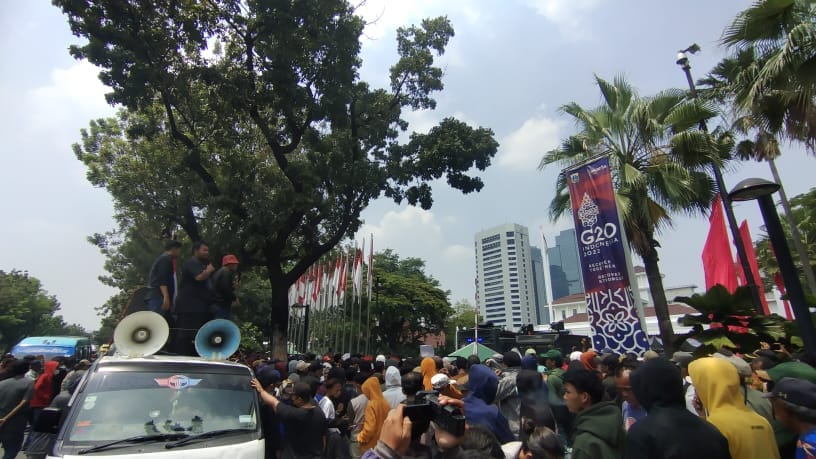 BRMB Peringatkan Anies Soal PT BMKU I PojokPublik
