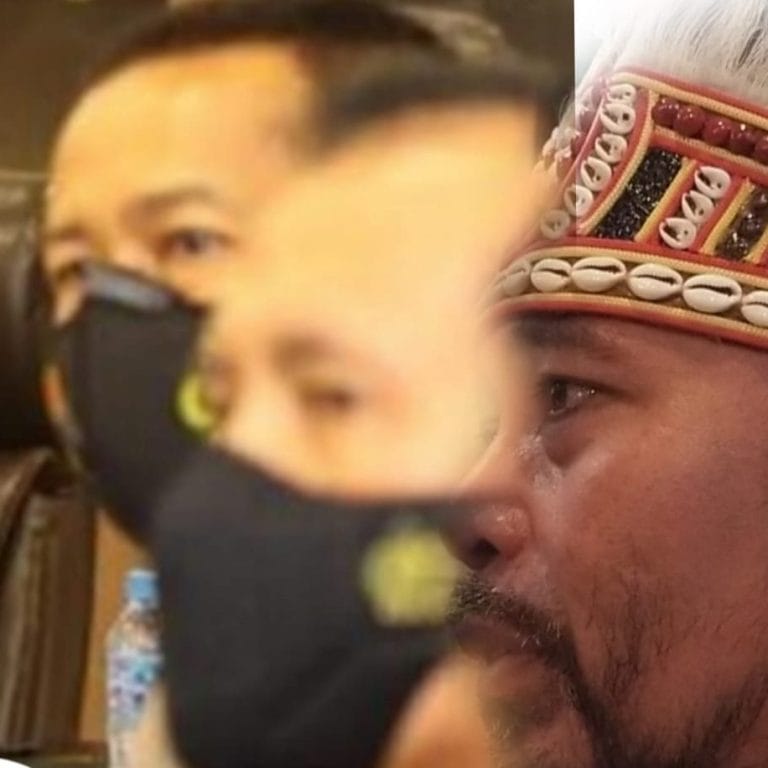 Top…….! Tokoh Pers Agus Flores Ujian Terberat Polri Selesai ” Badai Telah Berlalu