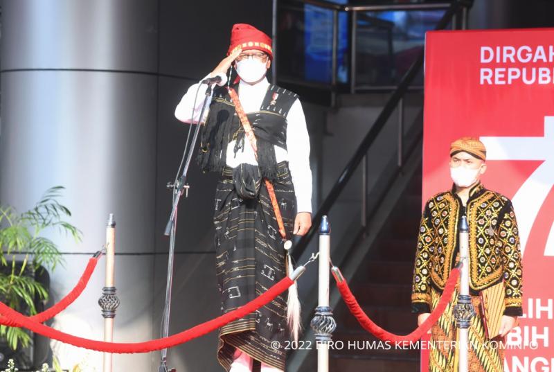 Digitalisasi Perkuat Resiliensi, Menteri Johnny: Indonesia Pulih Lebih Cepat I PojokPublik