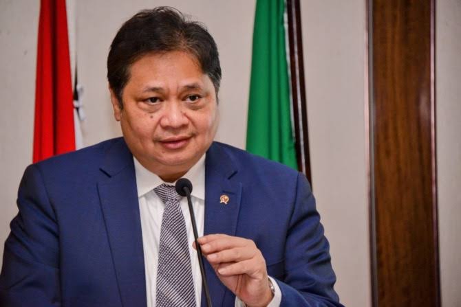 Airlangga Hartarto Organisatoris Sejak Sekolah, Kuliah & Bisnis I PojokPublik
