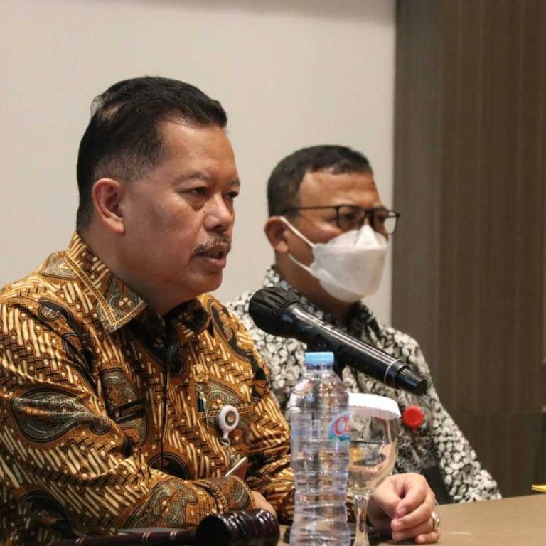 BPSDM Kemendagri Bekali Pol PP Alih Kategori Keterampilan ke Kategori Keahlian