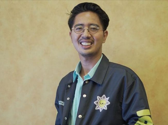 Azka Aufary Ramli apresiasi Kementrian Perdagangan untuk membangun Ekosistem Kripto di Indonesia I PojokPublik