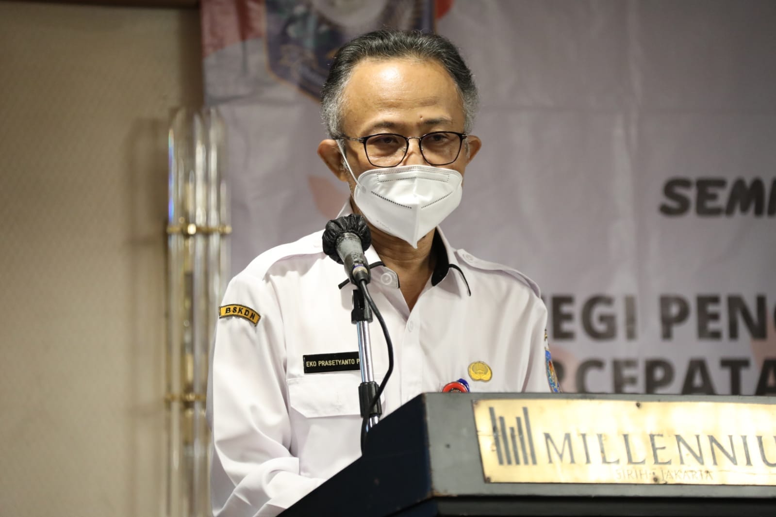 Kepala BSKDN: UMKM Perlu Ubah Mindset agar Dapat Bersaing di Pasar Global I PojokPublik