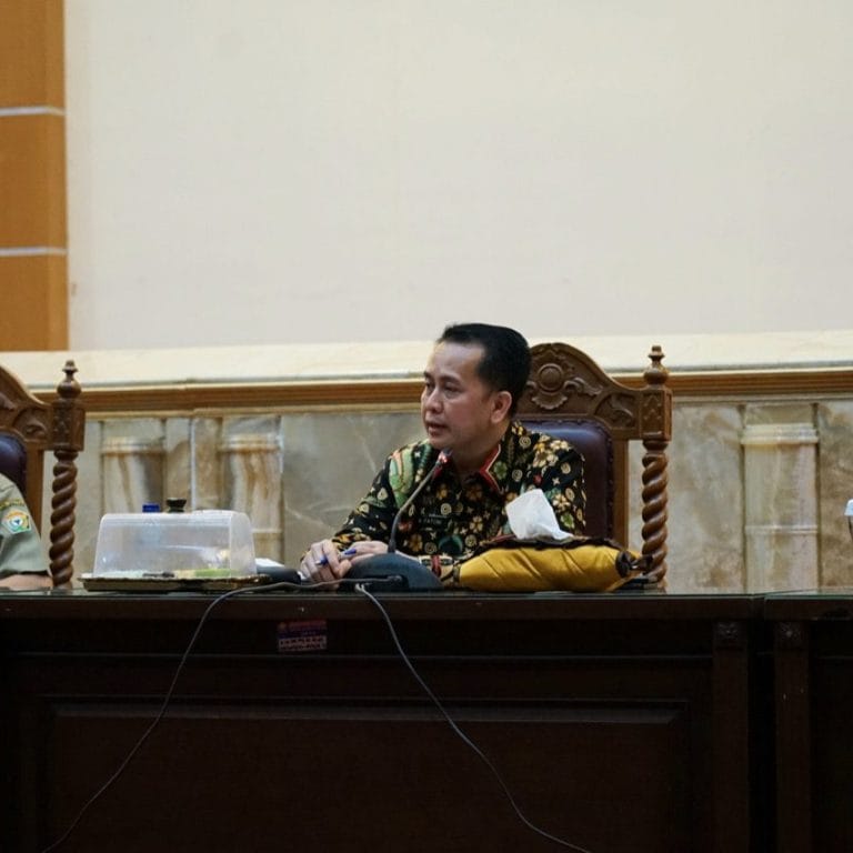 Berikan Solusi Serapan Anggaran dan Penanganan Inflasi, Tim Kemendagri Kunjungi Sultra