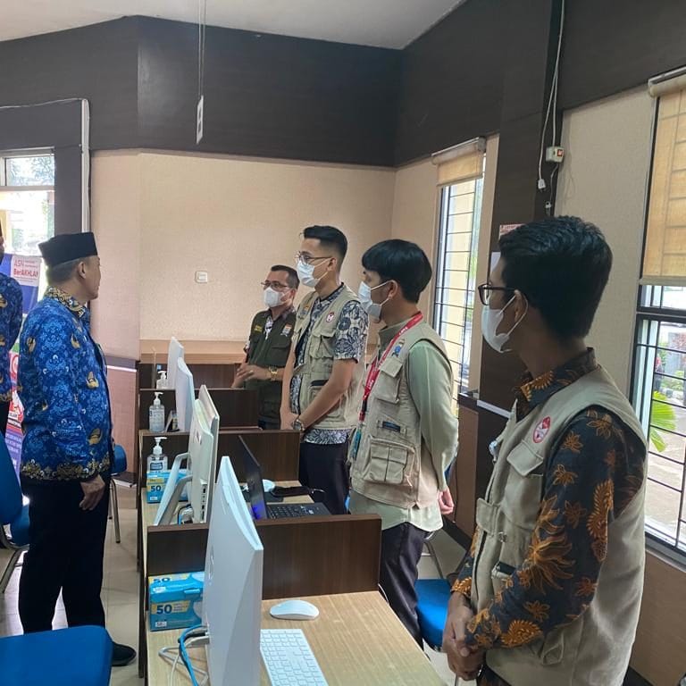 Dukcapil Kemendagri Fasilitasi Perbaikan Layanan Dukcapil Kota Palembang