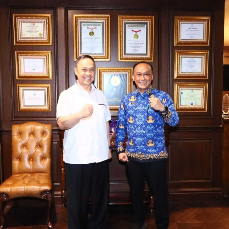 Korpri Gandeng ESQ Wujudkan Revolusi Mental lewat ASN Ber-AKHLAK