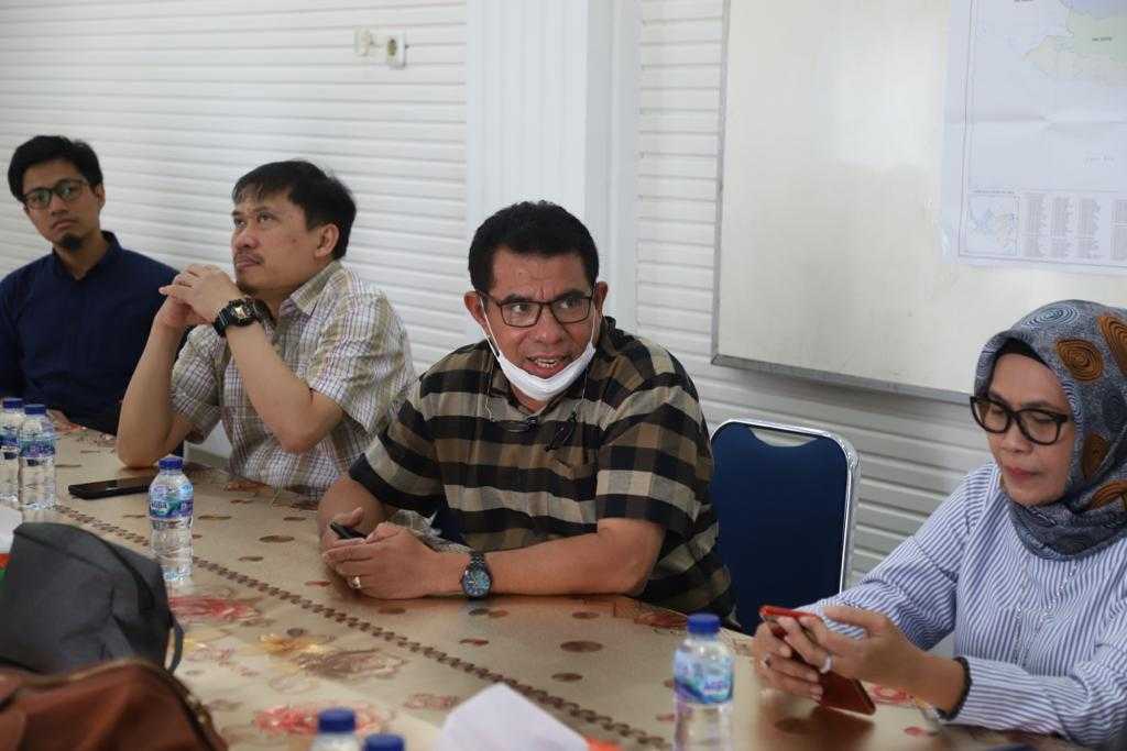 Pokja II Satgas Pengawalan DOB Harap Seluruh Agenda Selesai Sesuai Target I PojokPublik