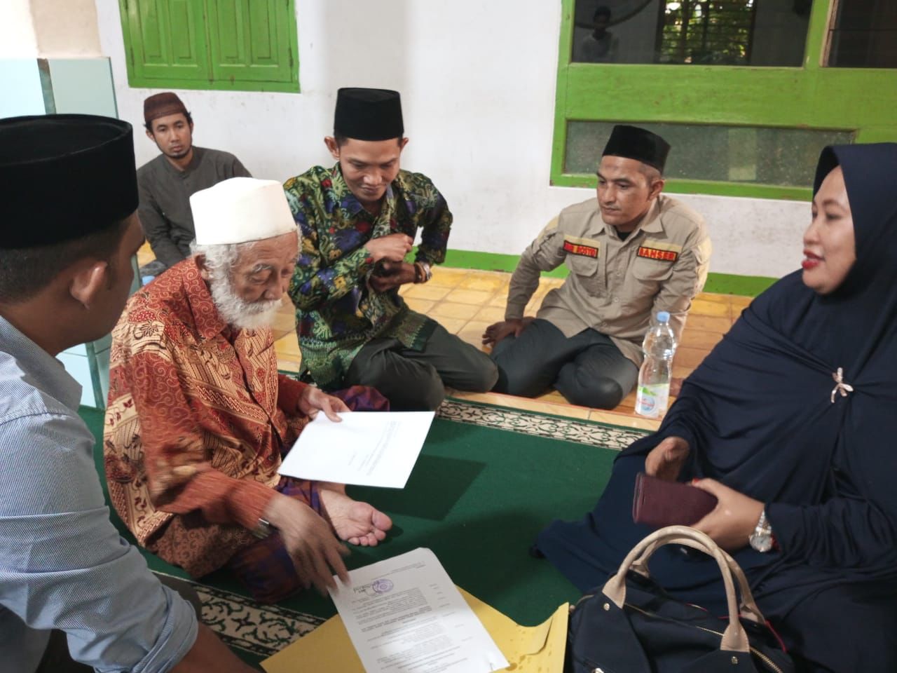 Abuya Muhtadi Dukung Pelaksanaan Hari Santri Nasional di Pandeglang I PojokPublik