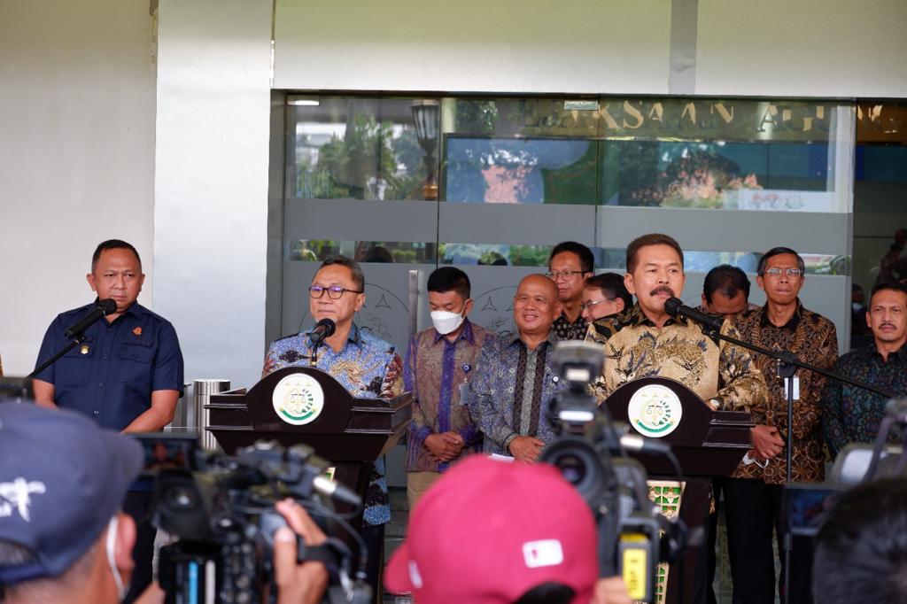 Pejabat Kemendag Tak Tersentuh Kejagung, Begini Faktanya I PojokPublik