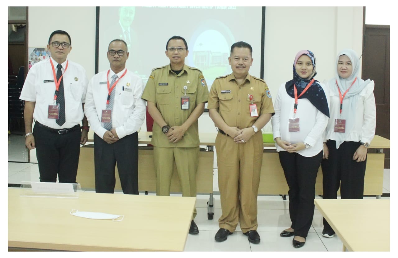 Kemendagri Bekali ASN Andal Lakukan Probity Audit dan Audit Investigatif I PojokPublik