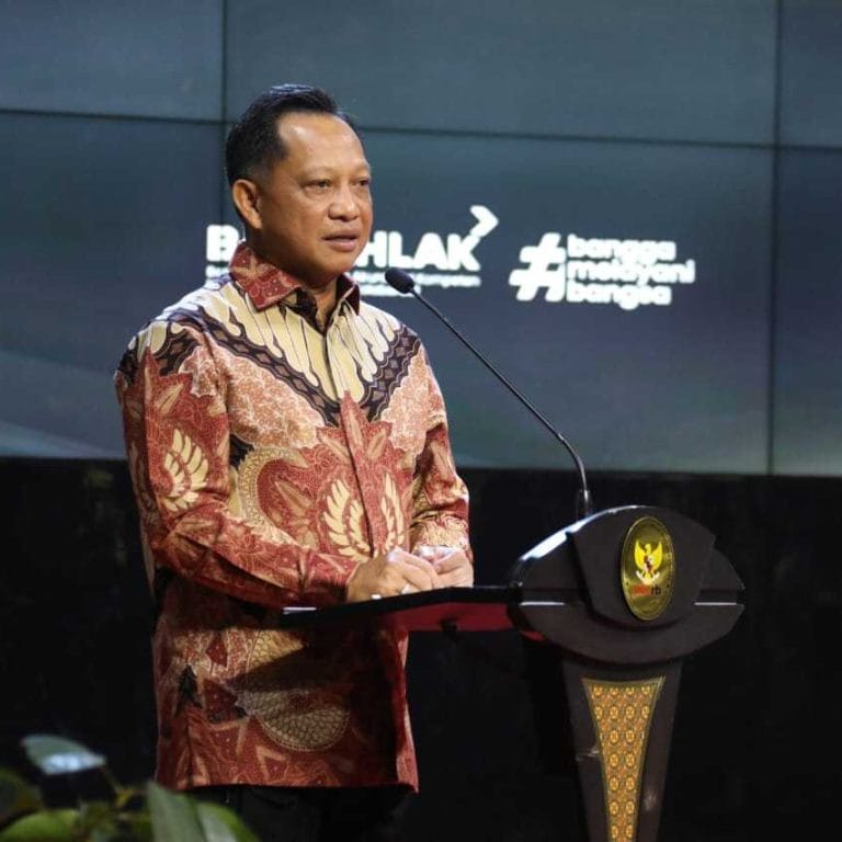 Tito Karnavian Tegaskan ASN Tak Boleh Ikut Campur dalam Urusan Politik Praktis