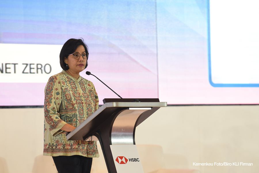 Sri Mulyani Prediksi Ancaman Krisis Iklim Dapat Lebih Luas Dari Pandemi Covid-19 I PojokPublik