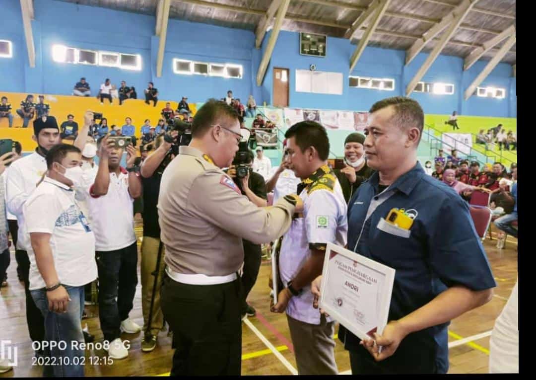 Korlantas Dukung Pengemudi Sebagai Pekerja Profesi I PojokPublik