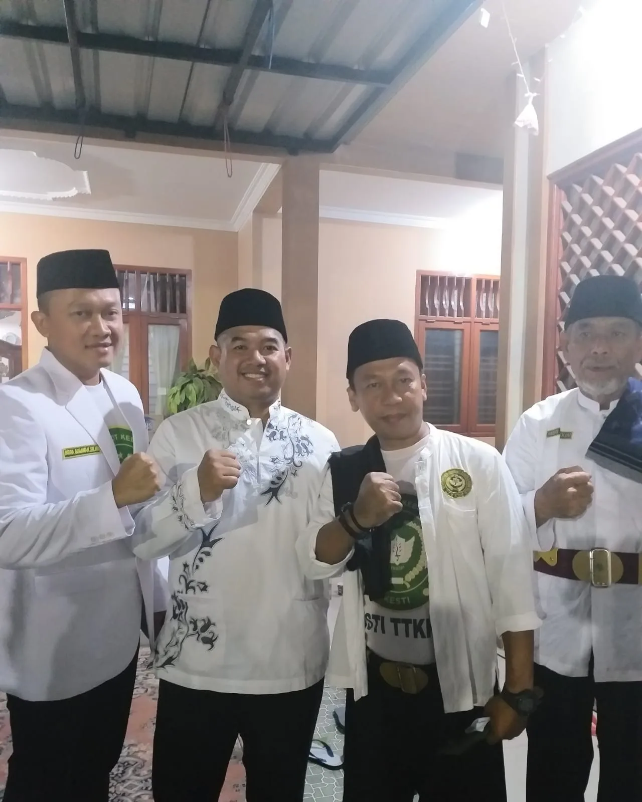 5.000 Pendekar TTKKDH asal Pandeglang Banten akan hadir di GBK I PojokPublik