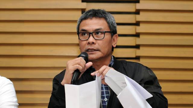 Komisi III DPR RI Minta Kejagung Tak Tebang Pilih Soal Kasus Impor Baja I PojokPublik
