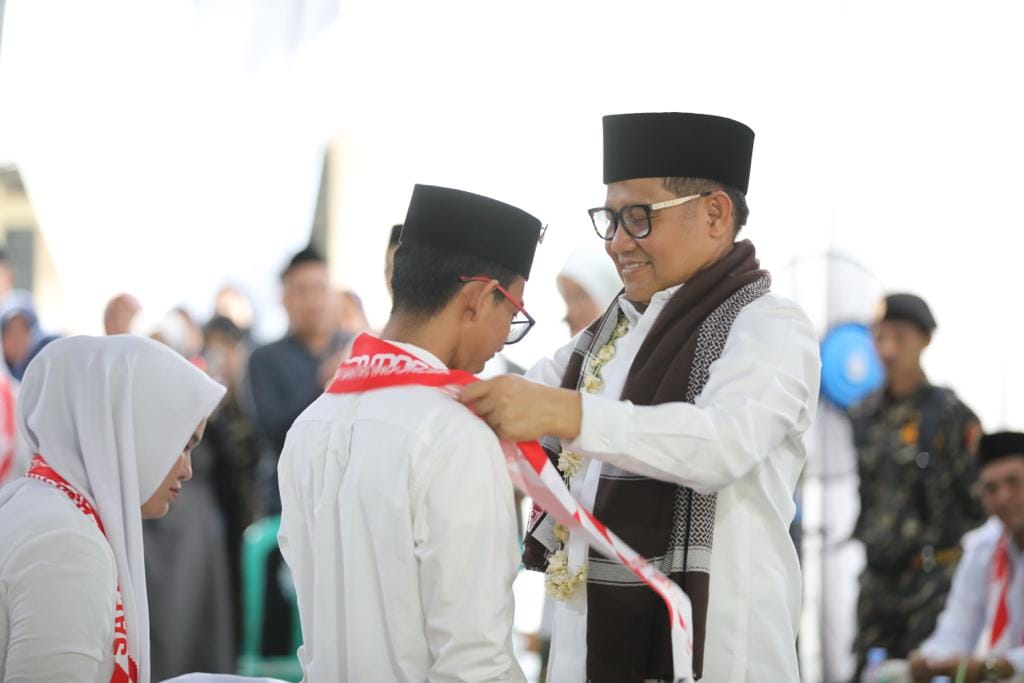 Gus Muhaminin ke Menes Banten, Dewan Syura PKB : Kita diingatkan Muktamar NU Menes 1938 I PojokPublik