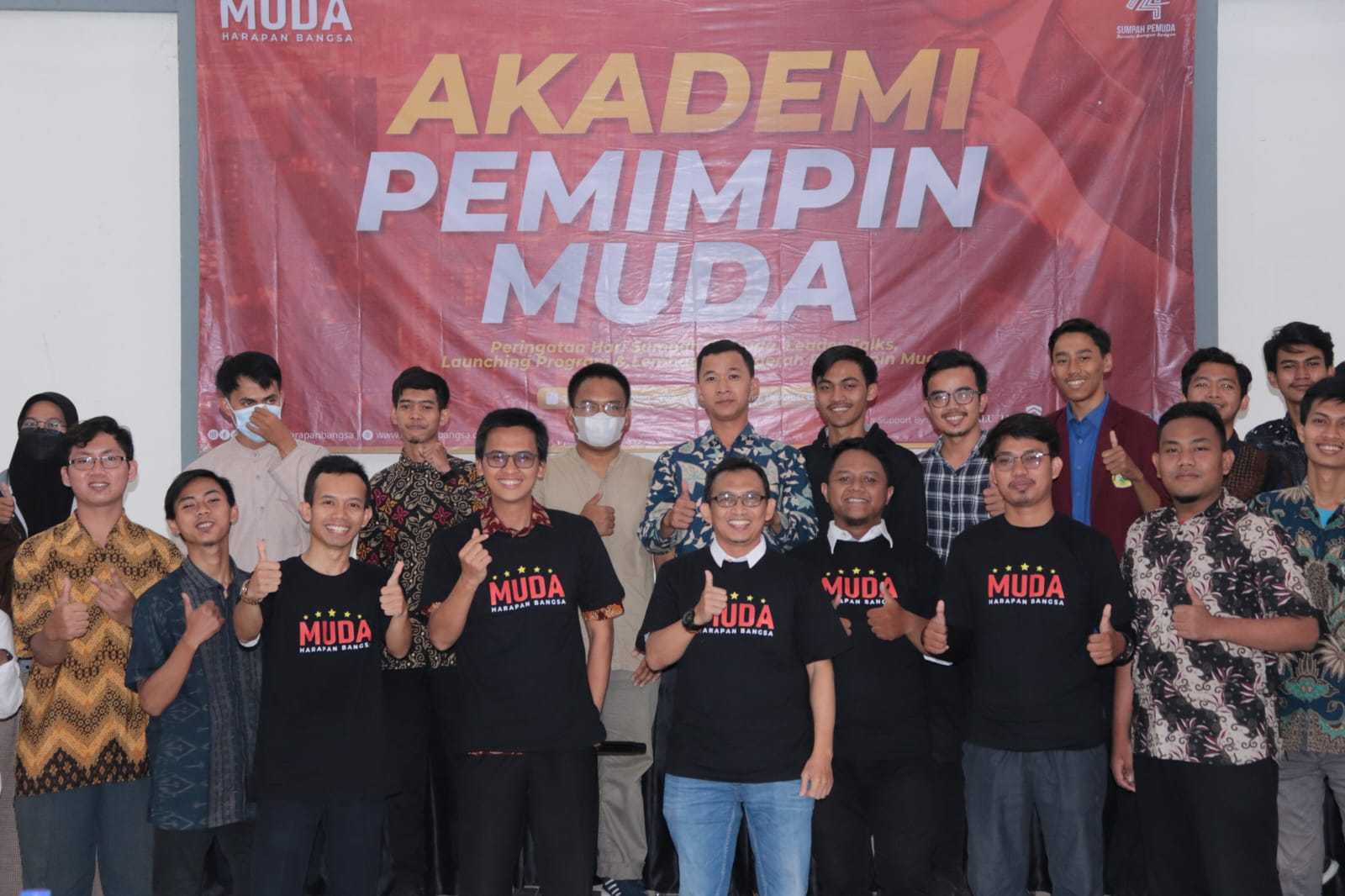 Begini Cara Anak Muda Di Kota Serang Peringati Hari Sumpah Pemuda I PojokPublik