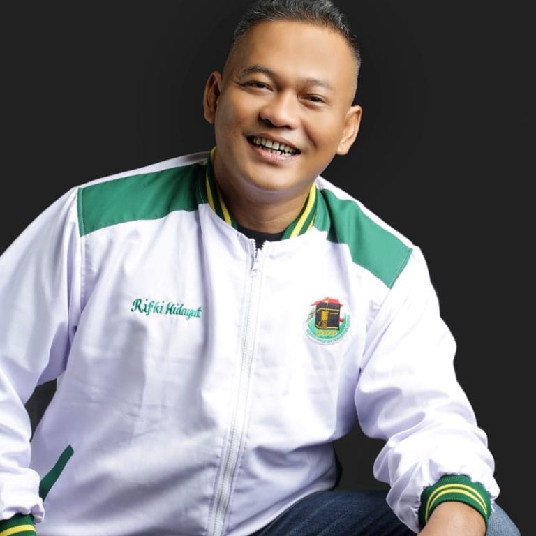 Rifki ingin mengabdikan diri maju Bakal Calon DPRD Provinsi Banten dari Partai PPP