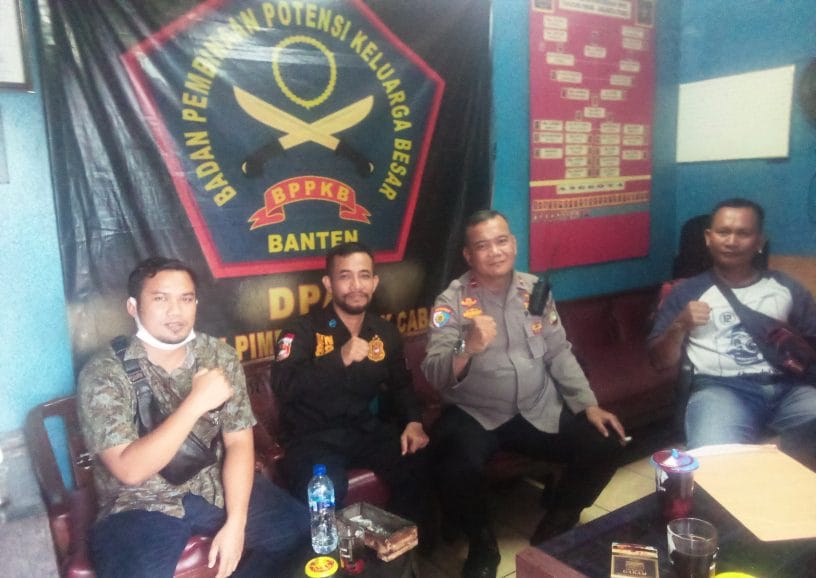 MANTAP...!Kapos Pol Tanjung Priuk Kunjungi Markas BPPKB, Ada Apa I PojokPublik