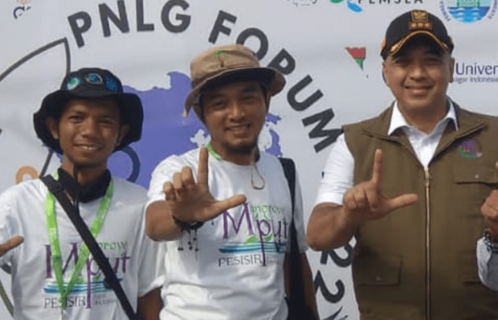 Masyarakat Antusias Sambut Kehadiran Delegasi Pemsea PNLG di Urban Aquaculture Ketapang I PojokPublik