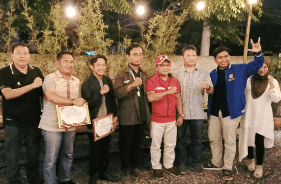 Katar Kosambi Gelar Dialog, Ketua DPRD kabupaten Tangerang: Pemuda Butuh Semangat Dalam Membangun Ekonomi I PojokPublik