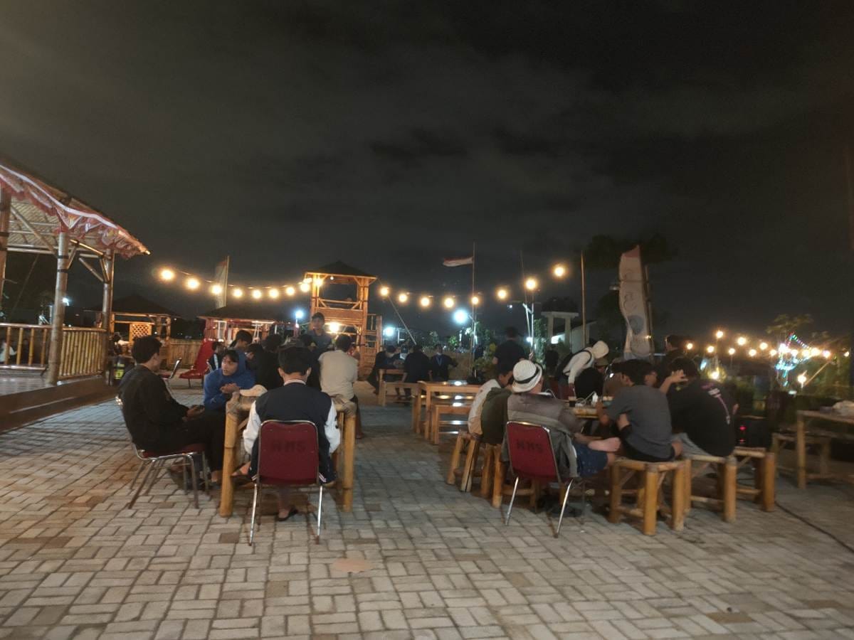 ANJAI...!Anak Muda di Desa Bojong Renged Tangerang Gelar Lomba Mobile Legend I PojokPublik
