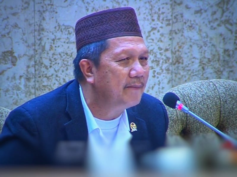 DPR RI Terus Dorong Percepatan Sertifikasi Tanah Tranamigasi I PojokPublik