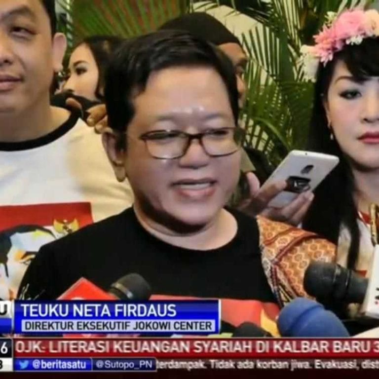 WADAU…!Gerakan Relawan di GBK Bikin Curiga Elit Parpol