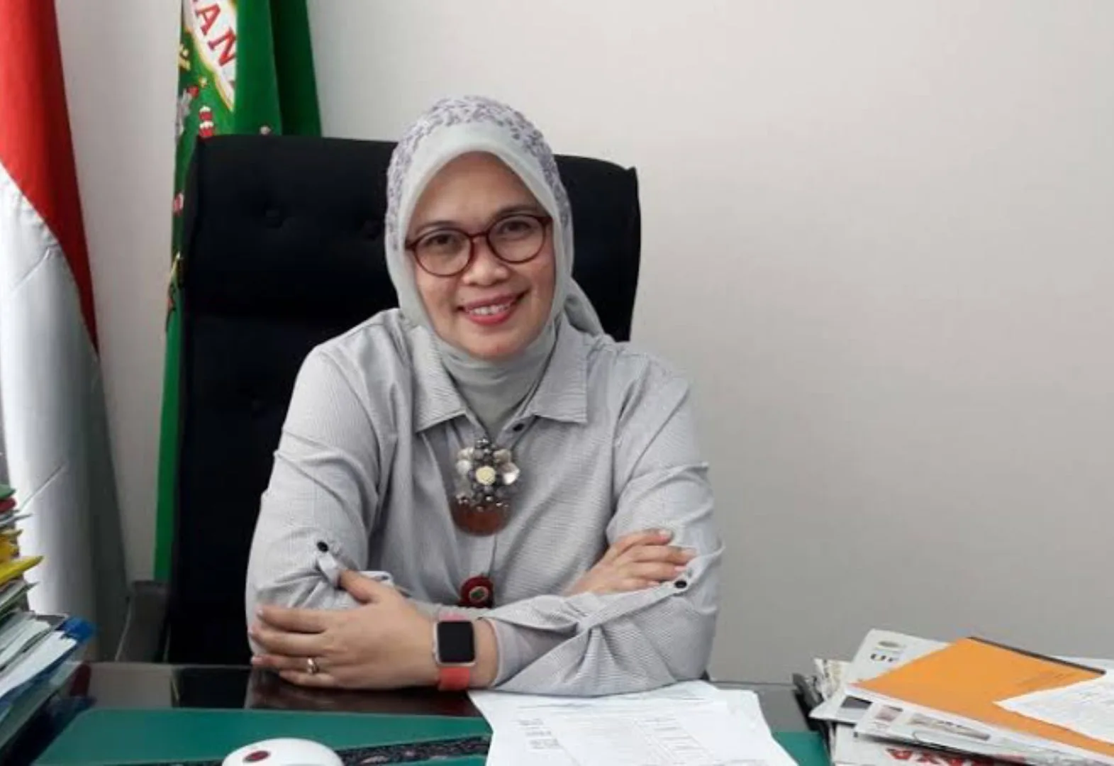 Kadis DP3AKKB Banten Pastikan Program Penanganan KDRT di Banten Berjalan Baik I PojokPublik