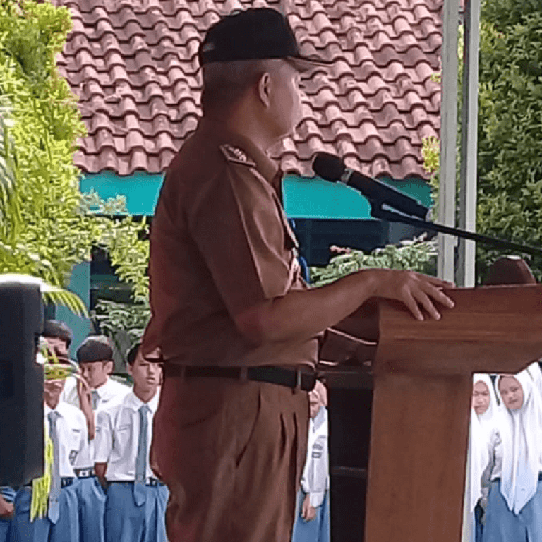 Sekolah di Sukadiri Gelar Deklarasi Pelajar, Camat Hapid Wanti -Wanti Stop Tawuran