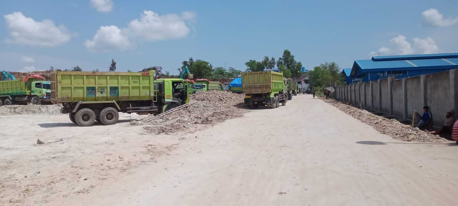 Pemilik Lahan Tanah di Kawasan PT Seijin Beberkan Fakta Soal Galian I PojokPublik