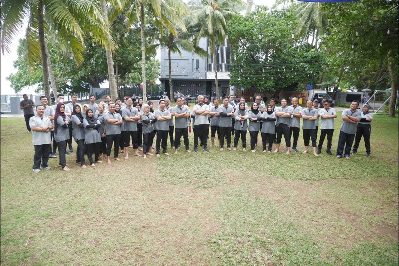 Kemenkumham Banten Gelar Rakor Evaluasi Kinerja Dan Resolusi Di Tahun 2023 I PojokPublik