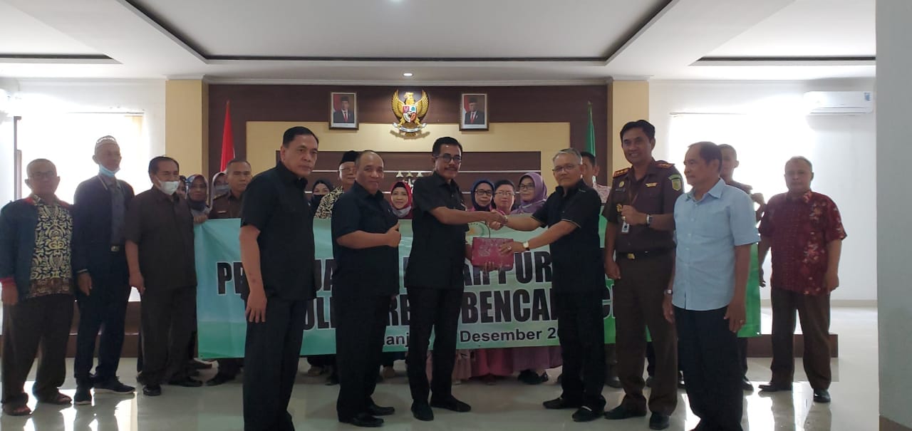 KEREN...!Purna Adhyaksa Peduli Korban Gempa Cianjur I PojokPublik
