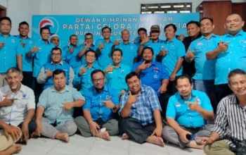 Gelar Rapimtas, DPW-DPD Partai Gelora Sumut Perkuat Solidaritas Dan Susun Rencana Strategis Pemenangan Pileg 2024 13 Gelar Rapimtas, DPW-DPD Partai Gelora Sumut Perkuat Solidaritas Dan Susun Rencana Strategis Pemenangan Pileg 2024 I PojokPublik