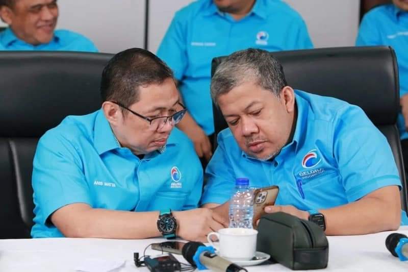 Didukung Lebih 700 Ribu Kader, Partai Gelora Dorong Anis Matta-Fahri Hamzah Bakal Capres-Cawapres Pilpres 2024 I PojokPublik