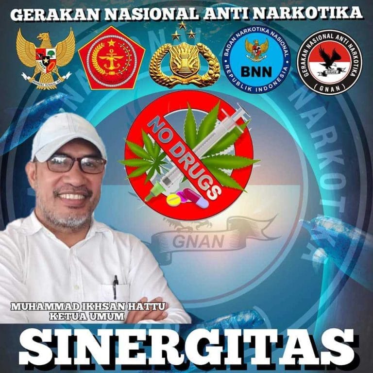 GNAN dan PPI akan Berkarborasi dengan BNN RI Baintelkam Polri Melaksanakan Sosialisasi di Kalangan Pelajar