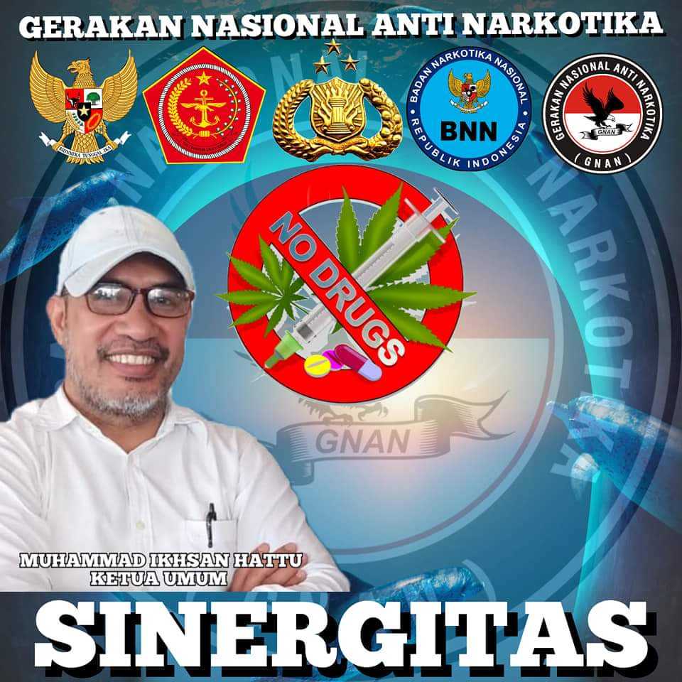 GNAN dan PPI akan Berkarborasi dengan BNN RI Baintelkam Polri Melaksanakan Sosialisasi di Kalangan Pelajar I PojokPublik