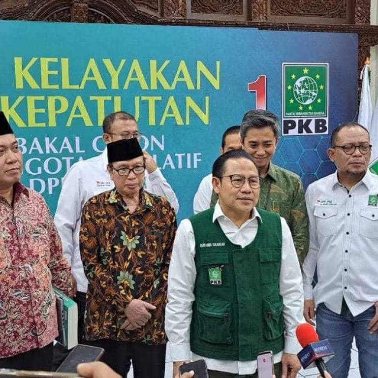 Uji Kelayakan Bacaleg, PKB Menargetkan 100 Kursi di Parlemen