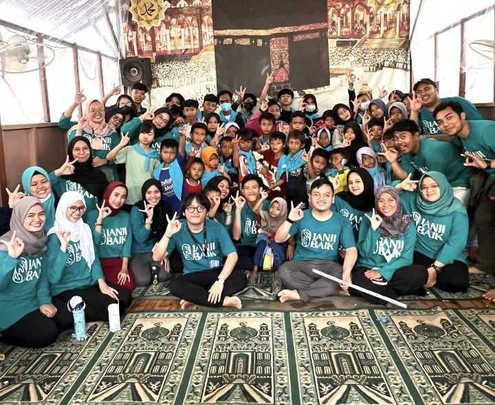 Janji Baik Gelar Kegiatan Perigatan Hari Peduli Sampah Nasional 2023 1 Janji Baik Gelar Kegiatan Perigatan Hari Peduli Sampah Nasional 2023 I PojokPublik