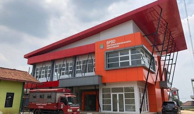 BPBD Kabupaten Tangerang Siapkan 12 Posko Penanggulangan Bencana I PojokPublik