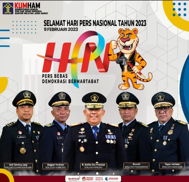 Hari Pers Nasional 2023 I PojokPublik