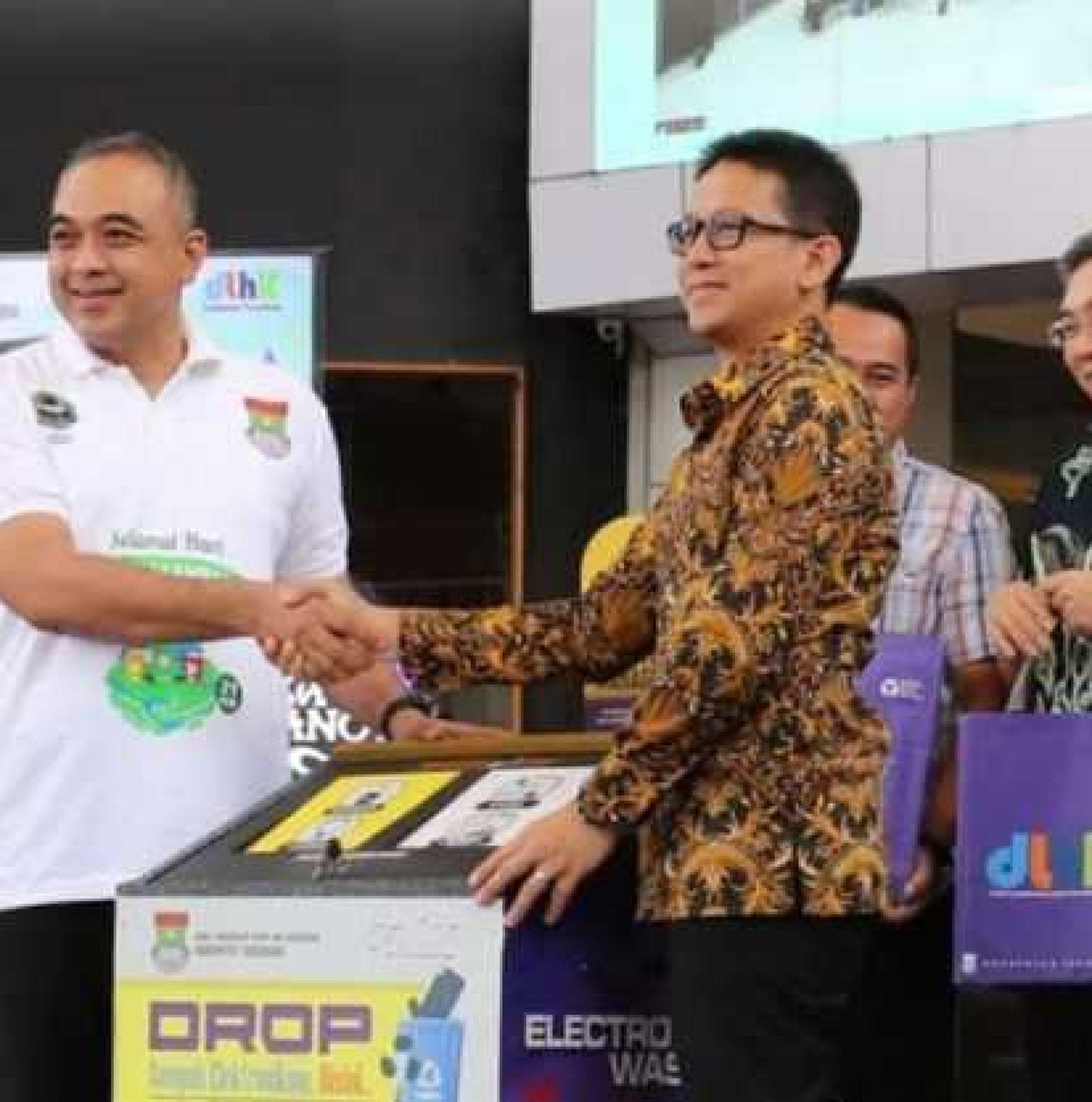 HPSN 2023, Pemkab Tangerang Luncurkan Bank Sampah Induk