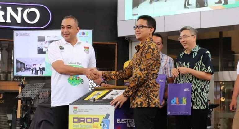 HPSN 2023, Pemkab Tangerang Luncurkan Bank Sampah Induk 1 HPSN 2023, Pemkab Tangerang Luncurkan Bank Sampah Induk I PojokPublik