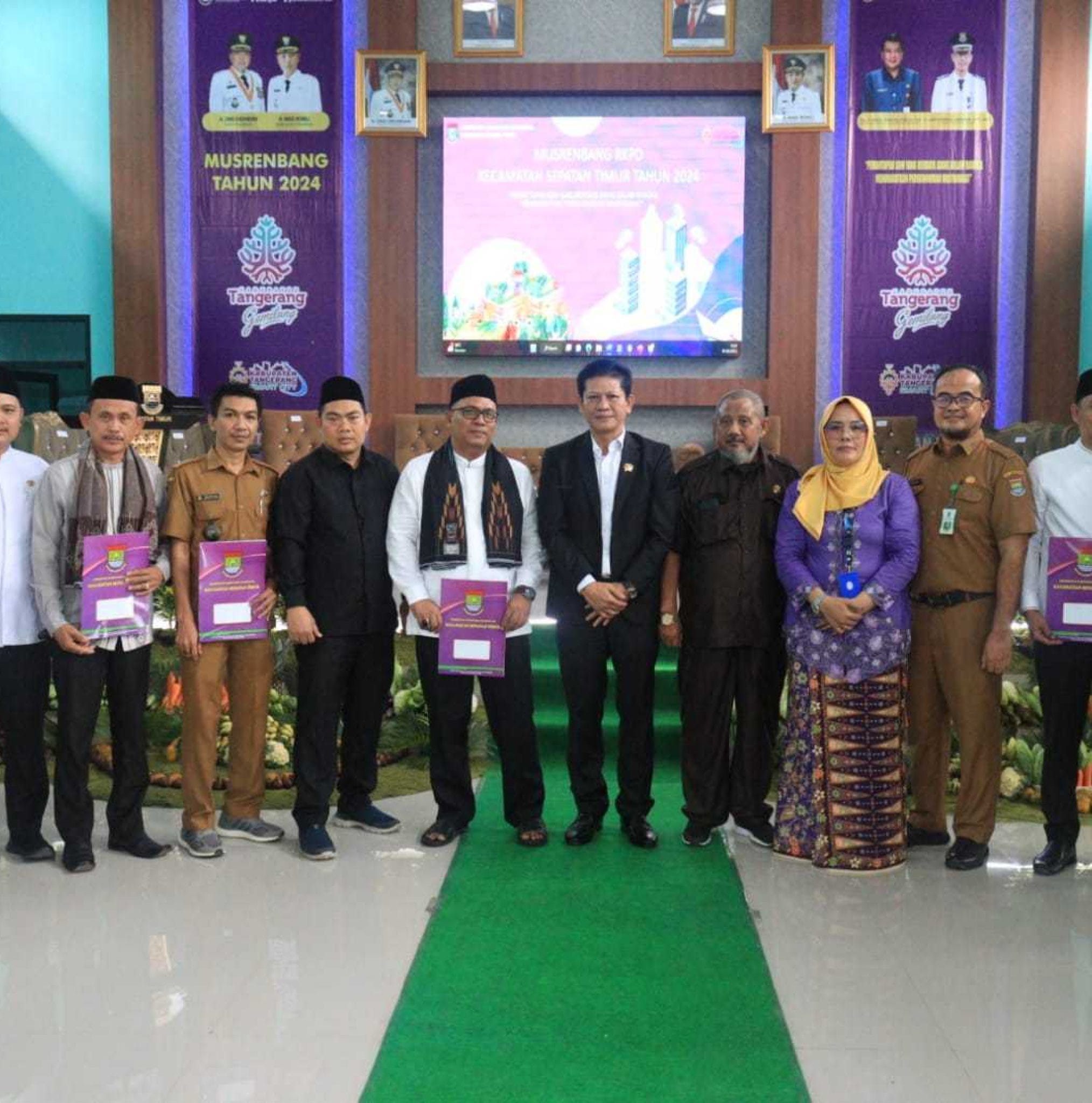 Kecamatan Sepatan Timur Prioritaskan Pembangunan Sekolah