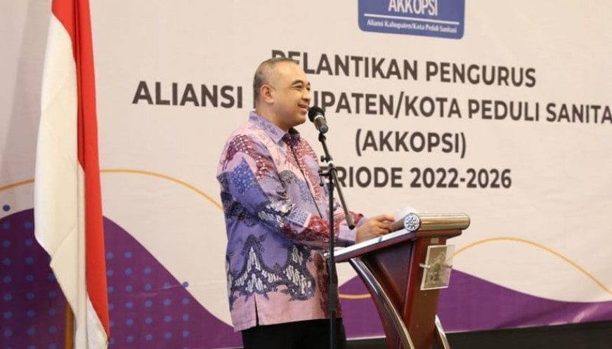 Bupati Kabupaten Tangerang Diangkat Sebagai Ketua Umum AKKOPSI I PojokPublik