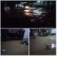 Akibat Hujan Deras 5 Jam Wilayah Kecamatan Balaraja Terjadi Banjir I PojokPublik