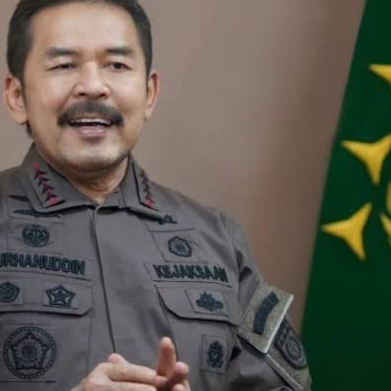 Jaksa Agung ST Burhanuddin Raih Penghargaan Best Institutional Leaders