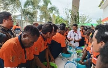 FKDB Jadi Pembicara Bimtek Tanaman dan Pangan, Komitmen Bangun Ekosistem Pertanian Papua 6 FKDB Jadi Pembicara Bimtek Tanaman dan Pangan, Komitmen Bangun Ekosistem Pertanian Papua I PojokPublik
